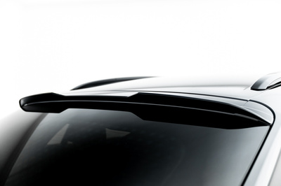 Upper Spoiler Cap Porsche Macan EV Mk1
