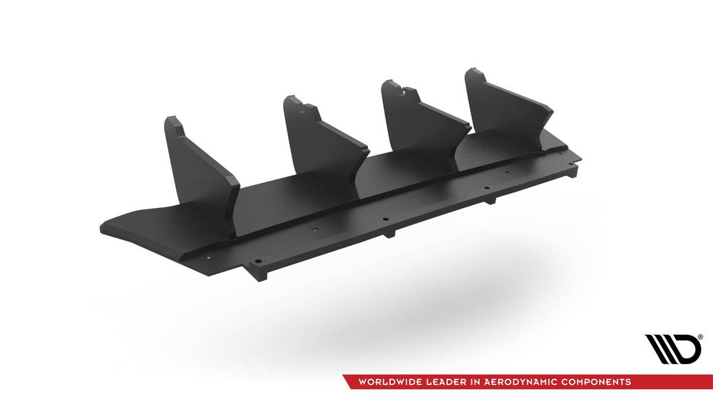 Street Pro Rear Diffuser Seat Leon FR ST Mk4