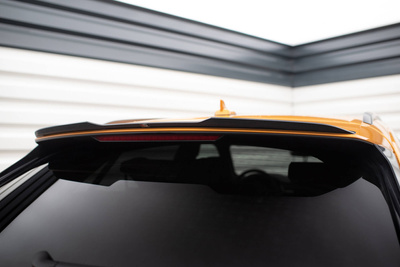 Upper Spoiler Cap Audi Q8 / Q8 S-line / SQ8 Mk1 / Mk1 Facelift