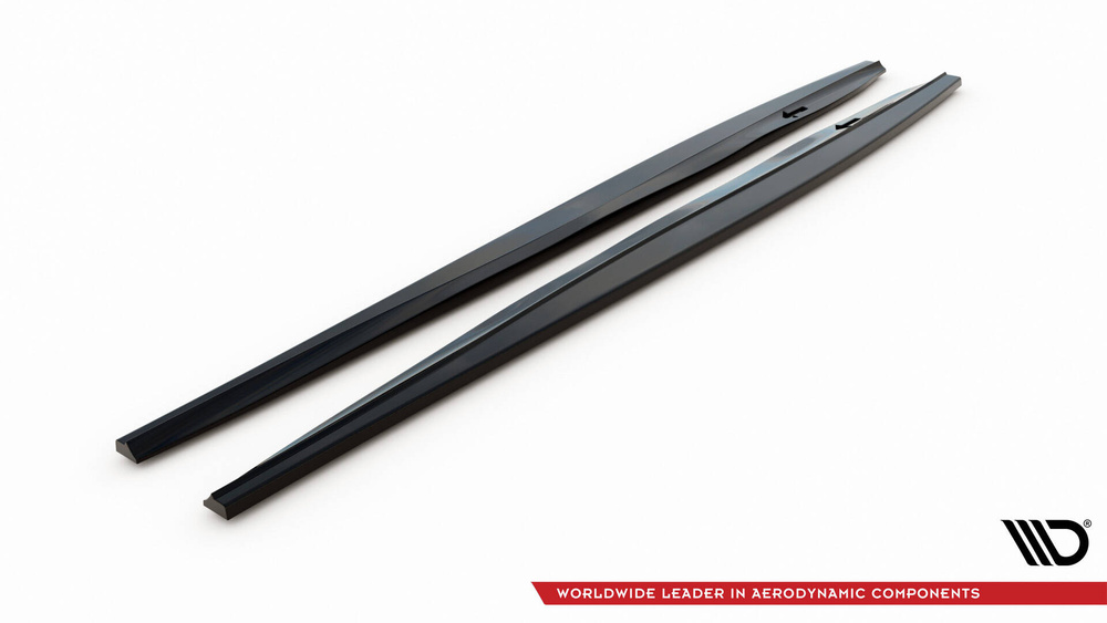 Side Skirts Diffusers Volkswagen Scirocco R Mk3