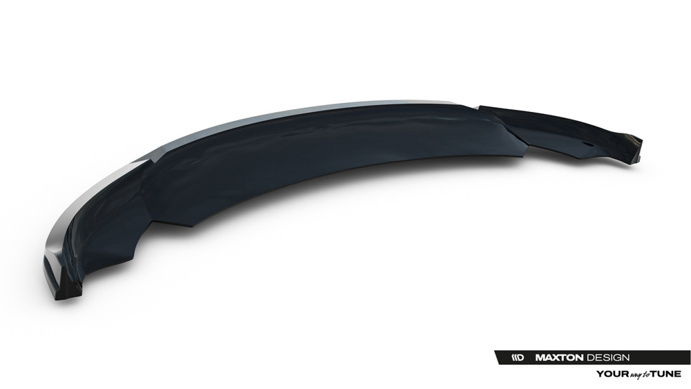 Front Splitter V.3 Tesla Model 3