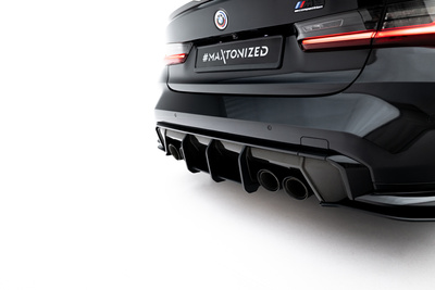 Street Pro Rear Diffuser BMW M3 Sedan / Touring G80