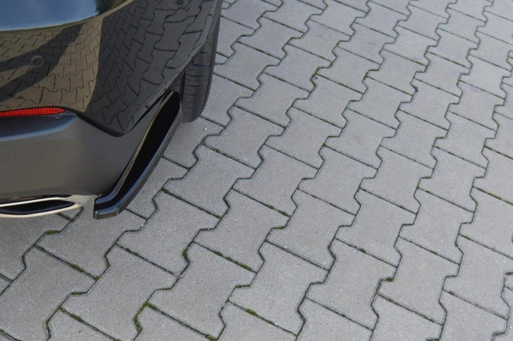 REAR SIDE SPLITTERS Lexus NX Mk1 T