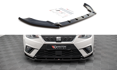 Front Splitter V.2 Seat Ibiza FR/ Standard Mk5