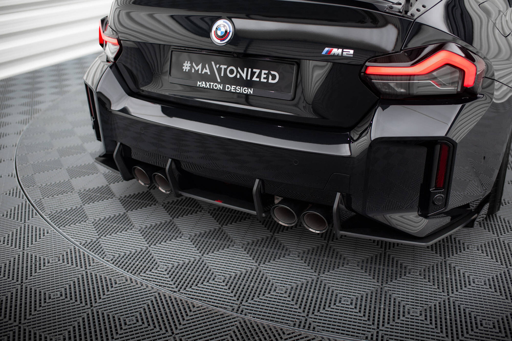 Street Pro Rear Diffuser BMW M2 G87