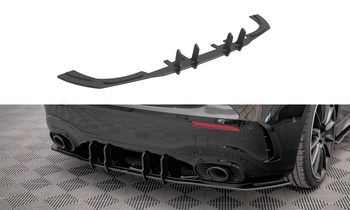 Street Pro Rear Diffuser Mercedes A35 AMG Hatchback Aero Pack W177