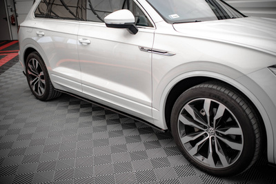 Set of Splitters Volkswagen Touareg R-Line Mk3