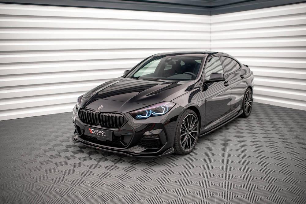 Front Splitter V.3 BMW 2 Gran Coupe M-Pack / M235i F44