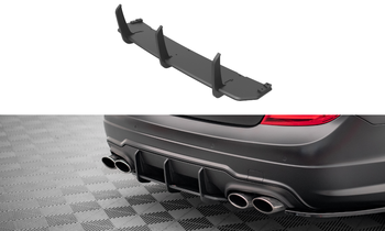 Street Pro Rear Diffuser Mercedes-Benz C Coupe AMG-Line C204