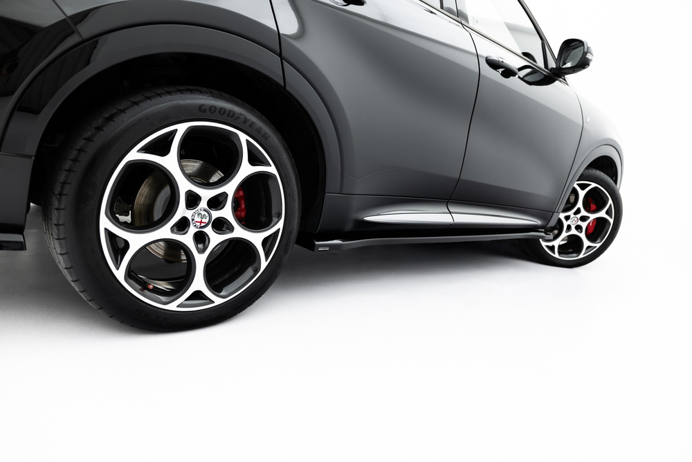 Side Skirts Diffusers Alfa Romeo Tonale Mk1