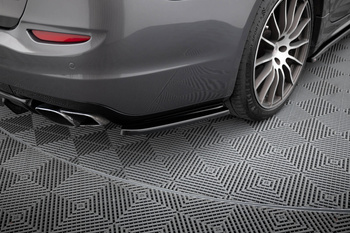 Rear Side Splitters Maserati Quattroporte Mk6