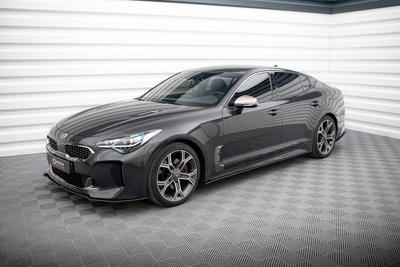 Street Pro Side Skirts Diffusers Kia Stinger GT / GT-Line / Standard Mk1