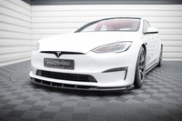 Front Splitter V.3 Tesla Model S Plaid Mk1 Facelift