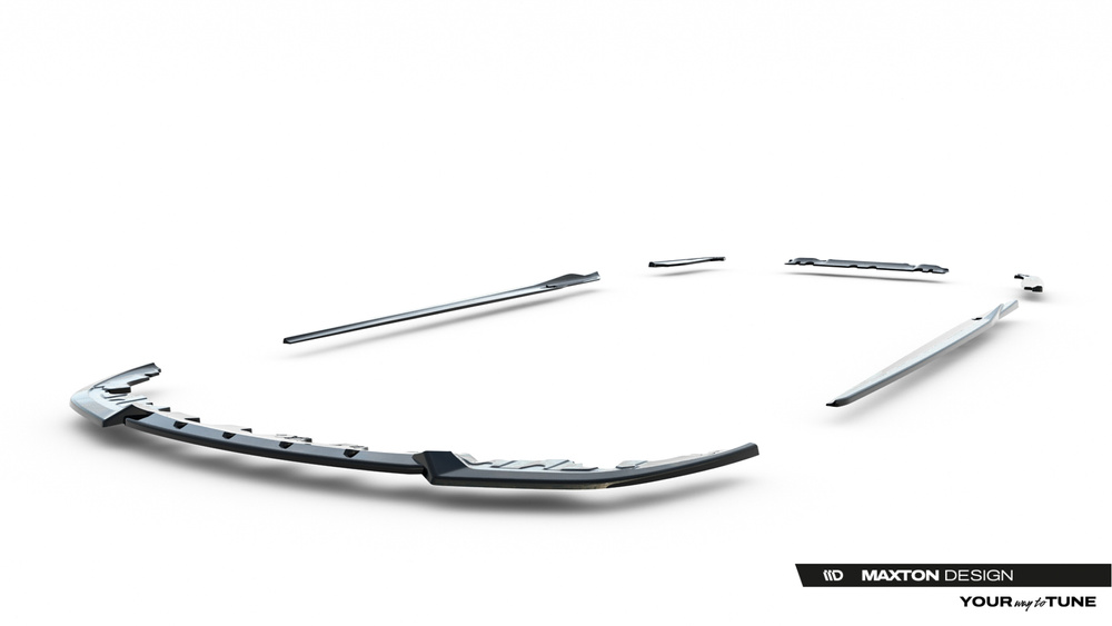 Set of Splitters BMW M8 Gran Coupe F93