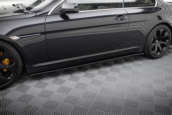 Side Skirts Diffusers BMW 6 Coupe E63 / Cabrio E64