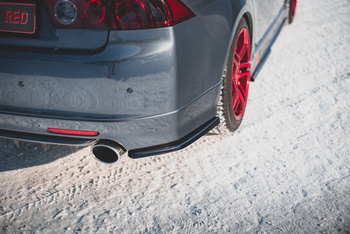 Rear Side Splitters V.2 Honda Accord Mk7 Type-S