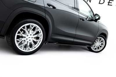 Set of Splitters Skoda Kodiaq Mk2