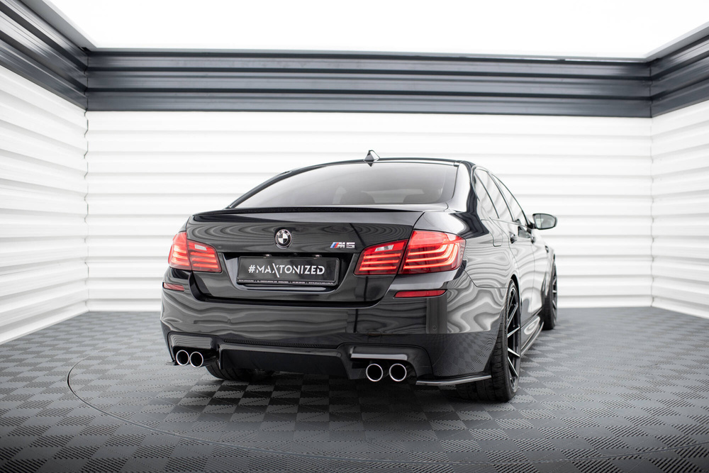 Rear Side Splitters BMW M5 F10
