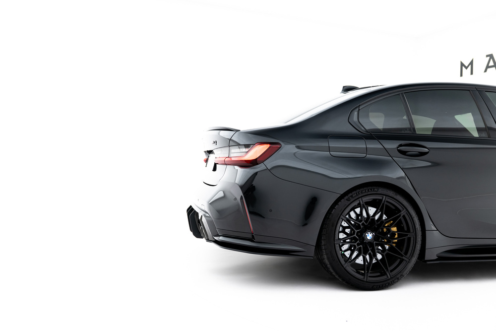 Street Pro Rear Diffuser BMW M3 Sedan / Touring G80