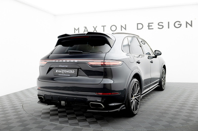 Spoiler Cap 3D Porsche Cayenne Sport Design Mk3