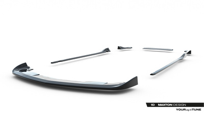 Set of Splitters Dodge Challenger RT Mk3 Facelift