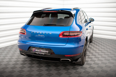 Rear Splitter for Porsche Macan Mk1