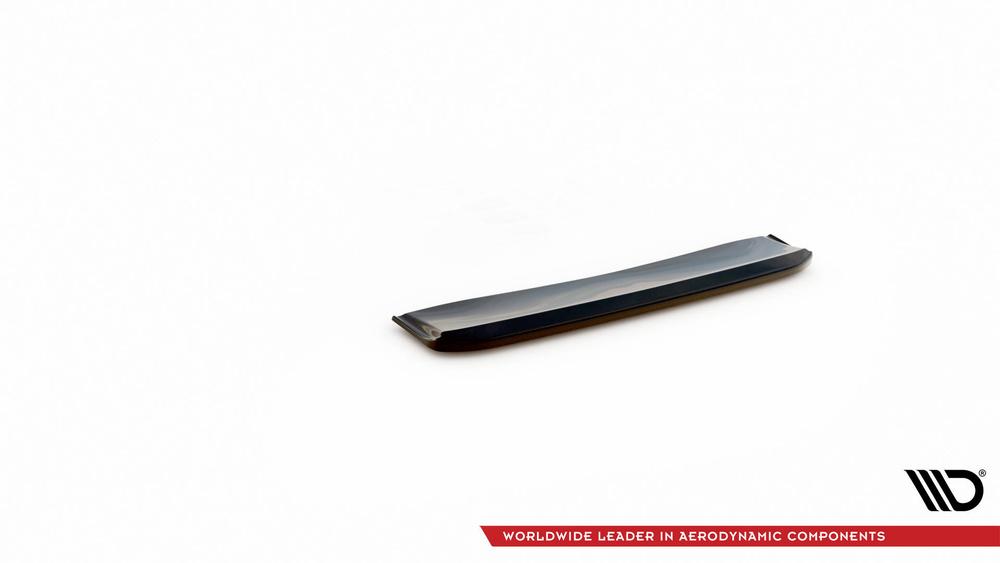 Rear Splitter for Dodge Challenger GT Mk3 Facelift