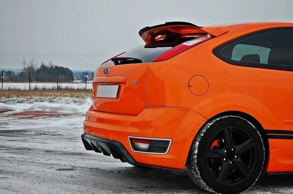 Rear Valance Ford Focus ST Mk2