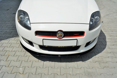 Front Splitter Fiat Bravo MK 2 SPORT