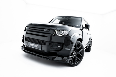 Set of Splitters Land Rover Defender 110 Mk4