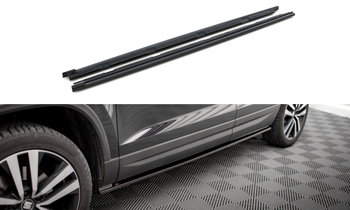 Side Skirts Diffusers Seat Ateca Mk1