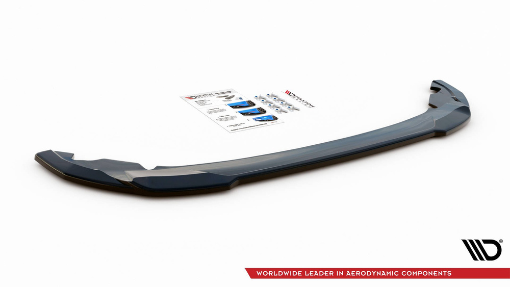 Rear Splitter for Seat Leon FR Hatchback Mk4