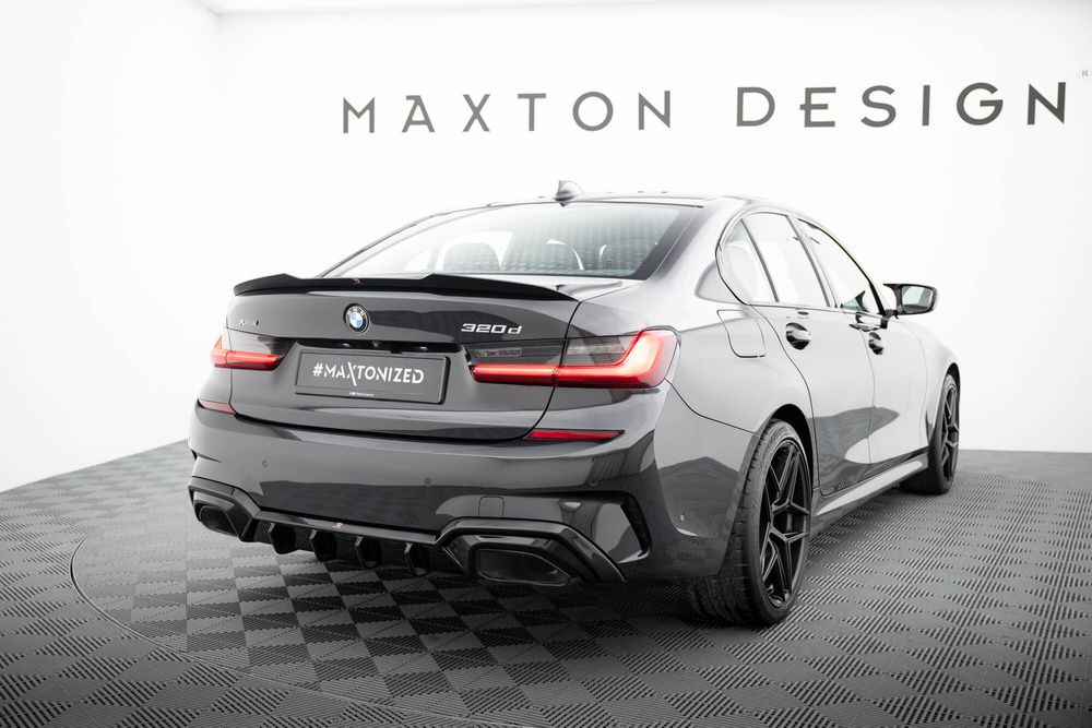 Rear Valance BMW M340i G20 / G21 