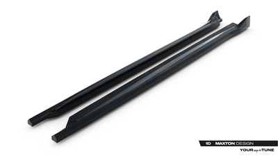 Side Skirts Diffusers Maserati Grecale GT / Modena Mk1