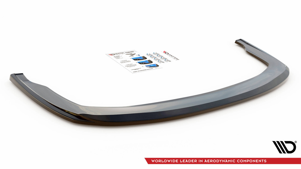 Rear Splitter for Honda Civic Tourer Mk9