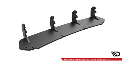 Street Pro Rear Diffuser BMW 3 Coupe E46