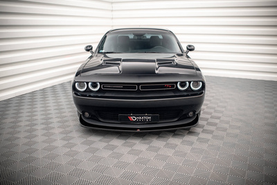 Front Splitter Dodge Challenger RT Mk3 Facelift