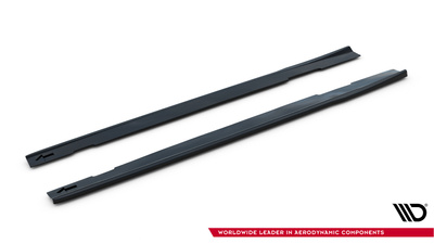 Side Skirts Diffusers Mercedes-AMG CLA 35 / 45 C118