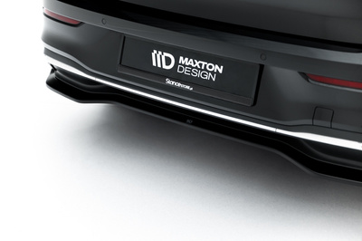 Set of Splitters Volkswagen Golf Mk8 Facelift