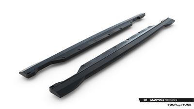 Side Skirts Diffusers Land Rover Range Rover SVR Mk2 Facelift
