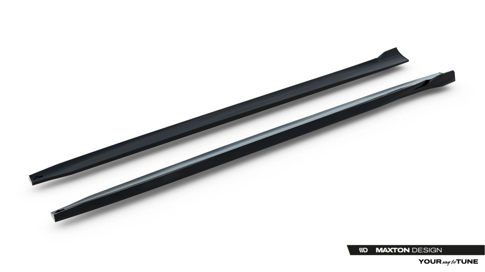 Side Skirts Diffusers Mercedes-AMG E53 Sedan / Estate W214