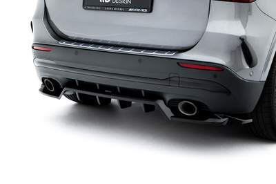 Set of Splitters Mercedes-AMG GLA 35 H247 Facelift