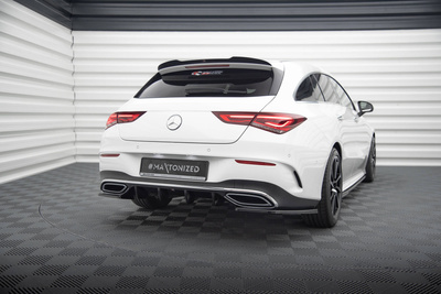 Rear Valance Mercedes-Benz CLA  AMG-Line X118