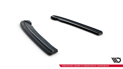 Rear Side Splitters Audi RS5 Coupe / Sportback F5