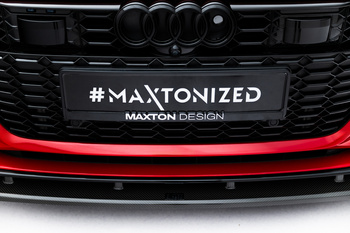 License Plate Frames Maxton Design