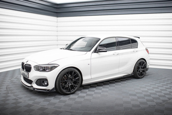 Set of Splitters BMW M140i F20 Facelift