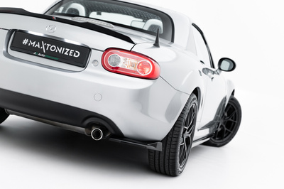 Set of Splitters Mazda MX-5 Mk3 (NC) Facelift