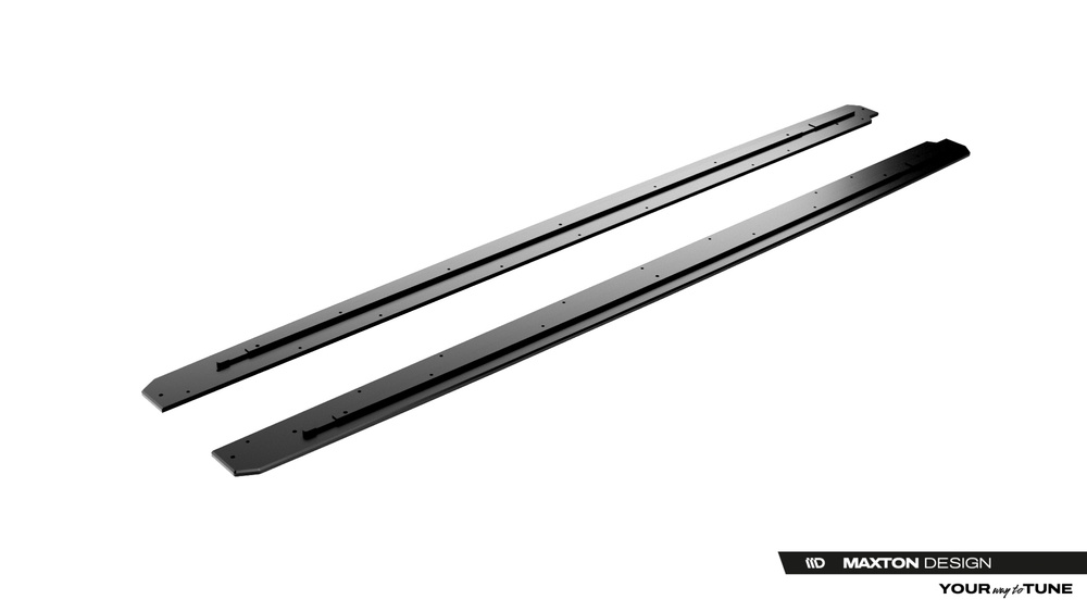 Street Pro Side Skirts Diffusers Cupra Born Mk1