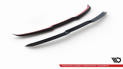 Spoiler Cap V.1 Audi RS6 C8 / C8 Facelift