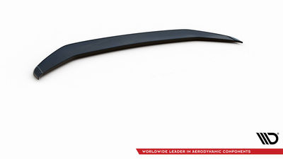 Front Splitter V.3 Audi RS6 C8 / C8 Facelift